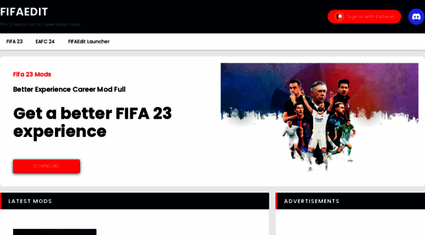 fifaedit.com