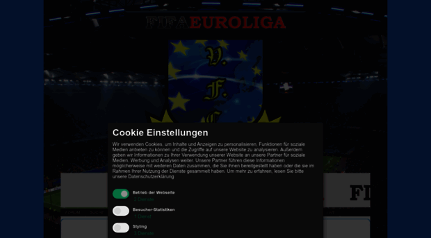 fifaeuroliga.xobor.de