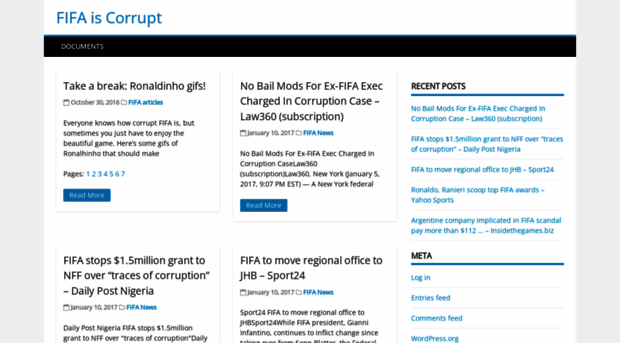 fifaiscorrupt.com