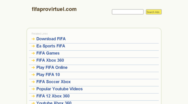 fifaprovirtuel.com