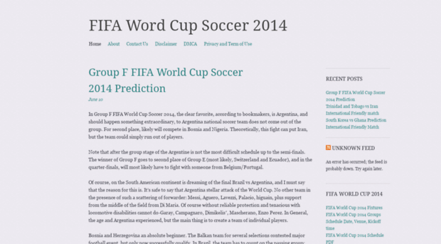 fifawordcupsoccer2014.wordpress.com