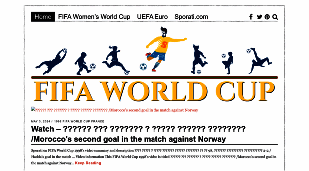 fifaworldcup.sporati.com