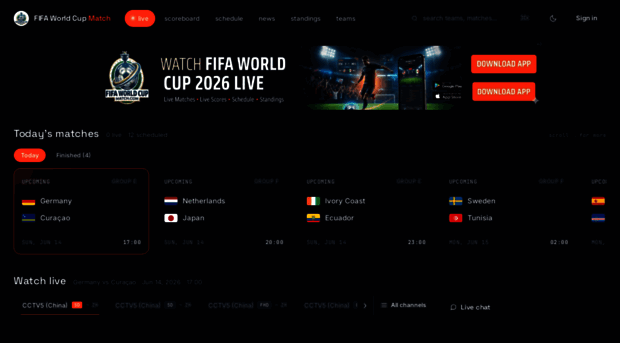 fifaworldcupmatch.com