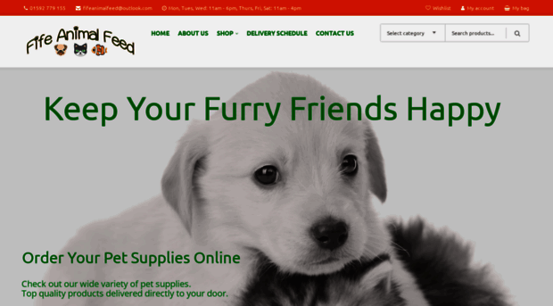 fifeanimalfeed.co.uk