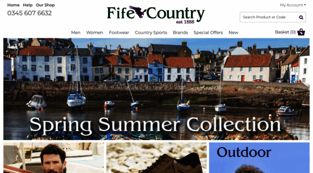 fifecountry.co.uk