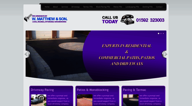 fifedriveways.org.uk
