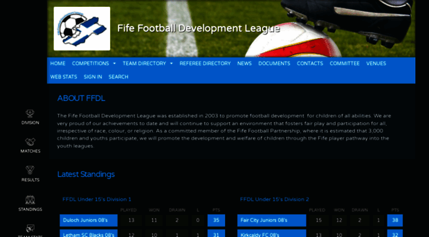 fifefootballdevelopmentleague.leaguerepublic.com