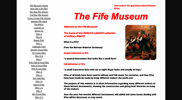 fifemuseum.com