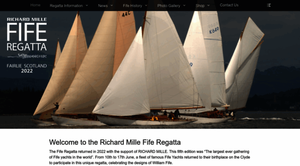 fiferegatta.com