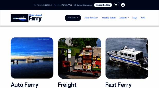 fiferry.com