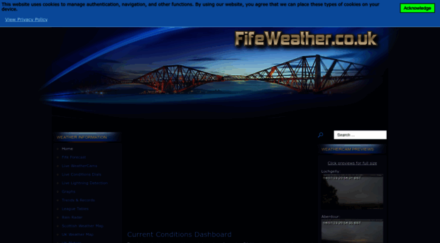 fifeweather.co.uk