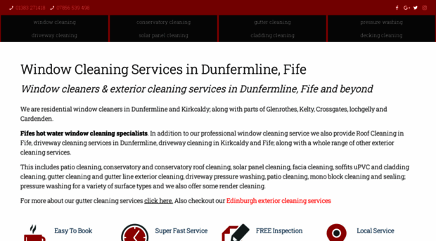 fifewindowcleaningservices.co.uk