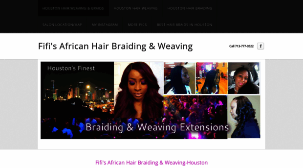 fifisafricanhairbraidingweaving.weebly.com