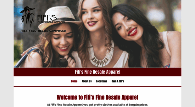 fifisconsignment.com