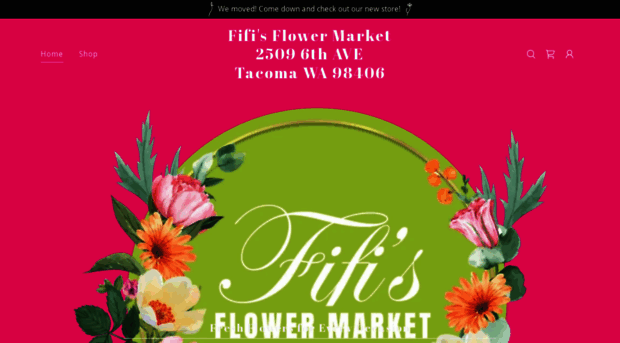 fifisflowermarket.com