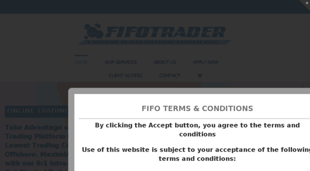 fifotrader.com