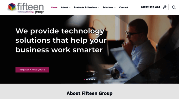 fifteengroup.co.uk