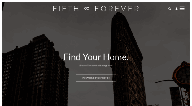 fifthandforever.com