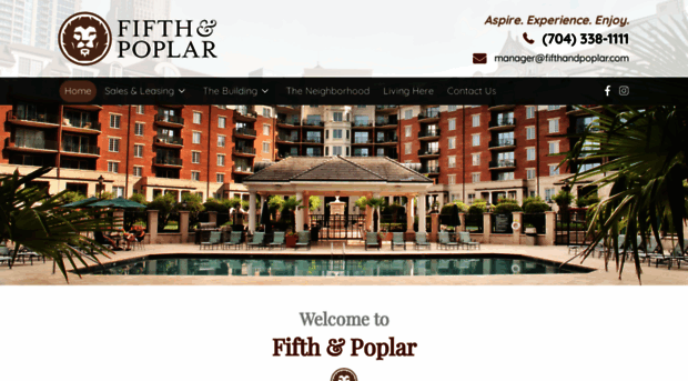 fifthandpoplar.com