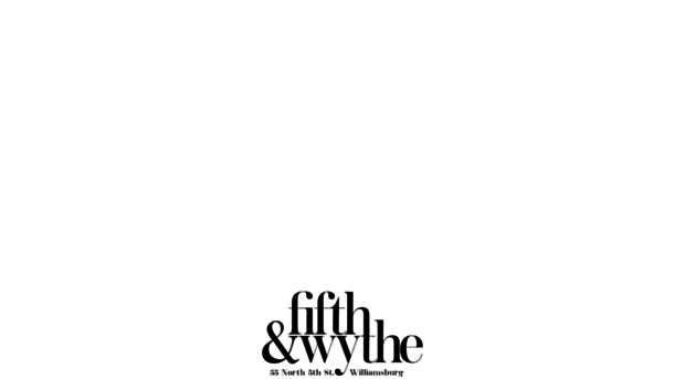 fifthandwythe.com