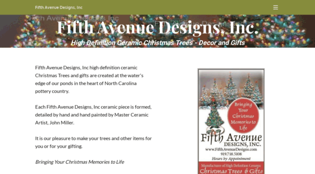 fifthavenuedesigns.com