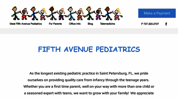 fifthavenuepediatrics.com