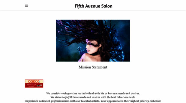 fifthavenuesalon.net