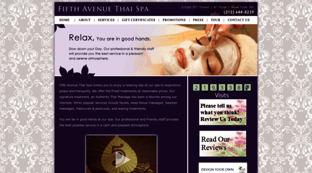 fifthavethaispa.com