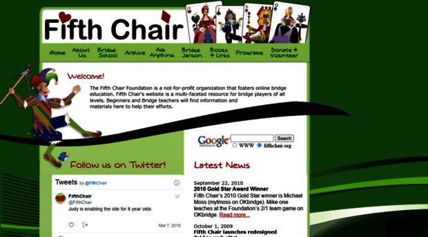 fifthchair.org