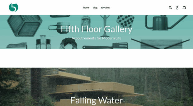 fifthfloorgallery.com