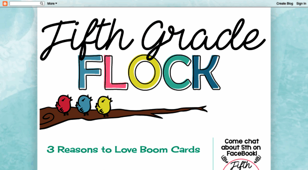 fifthgradeflock.com