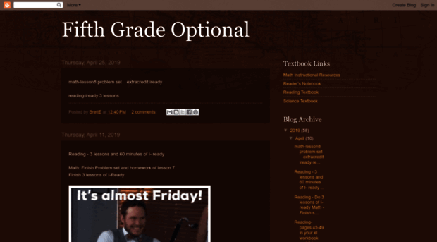 fifthgradeoptional.blogspot.com