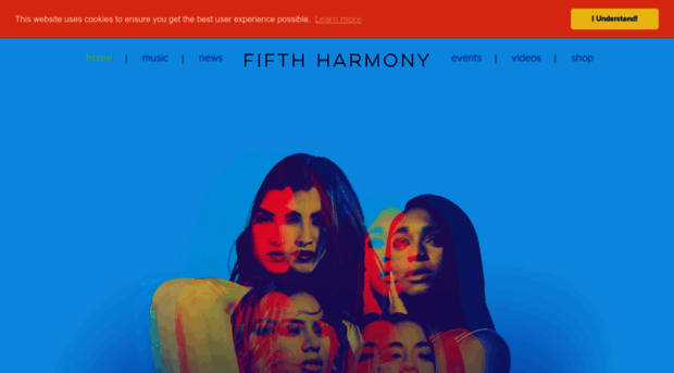 fifthharmonyofficial.com