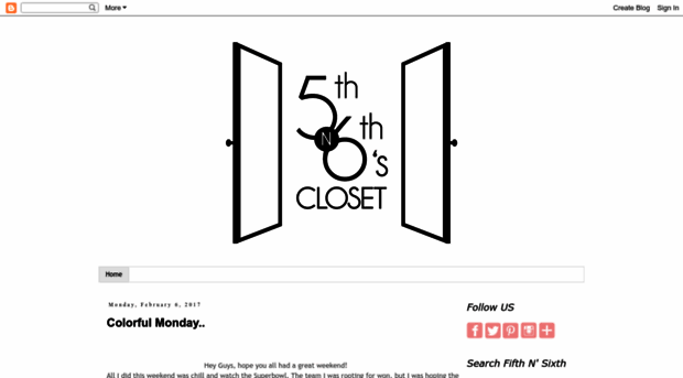 fifthnsixthcloset.com