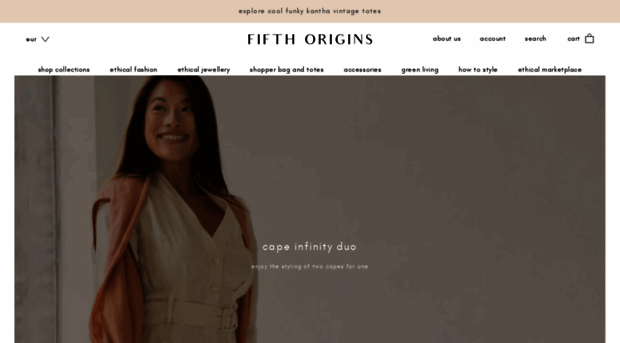 fifthorigins.com