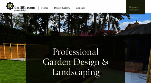 fifthroomgardendesign.co.uk