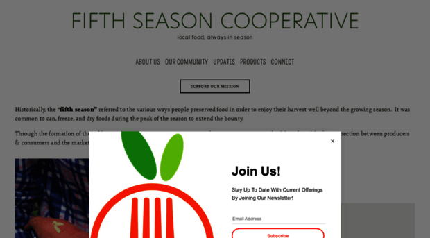 fifthseasoncoop.com