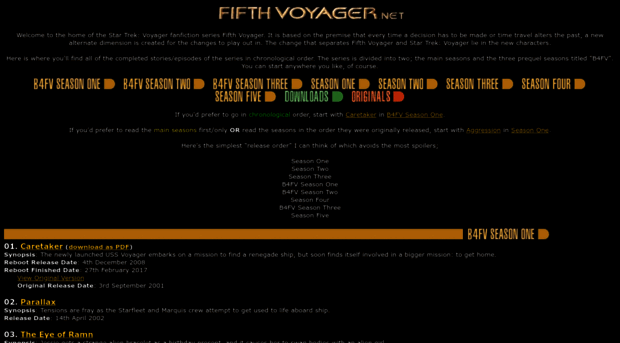 fifthvoyager.net