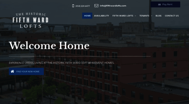 fifthwardlofts.com