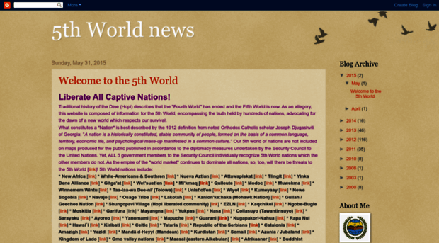 fifthworldnews.blogspot.com