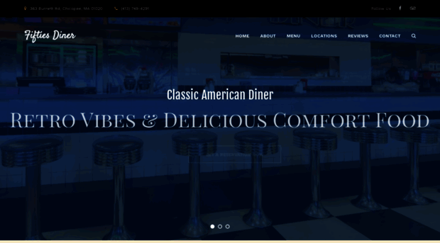 fiftiesdiner.shop