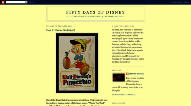 fiftydaysofdisney.blogspot.com