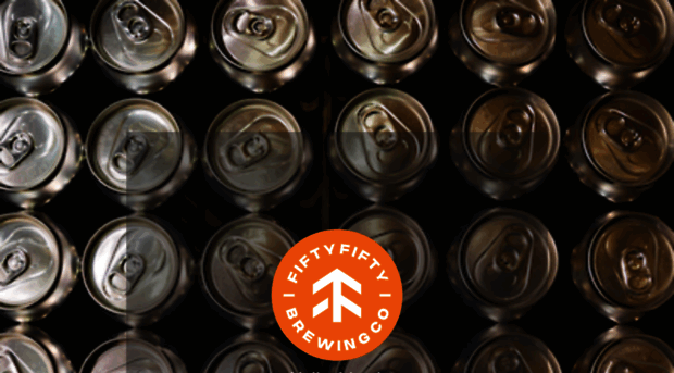 fiftyfiftybrewing.com