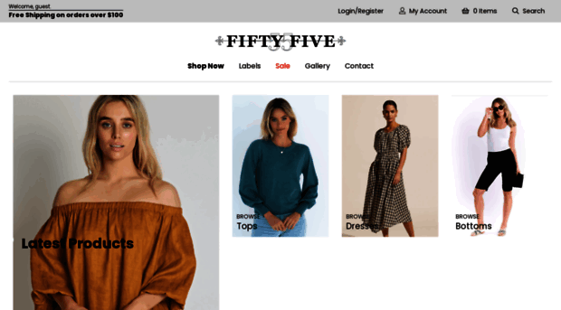 fiftyfive.co.nz