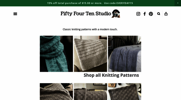 fiftyfourtenstudio.com