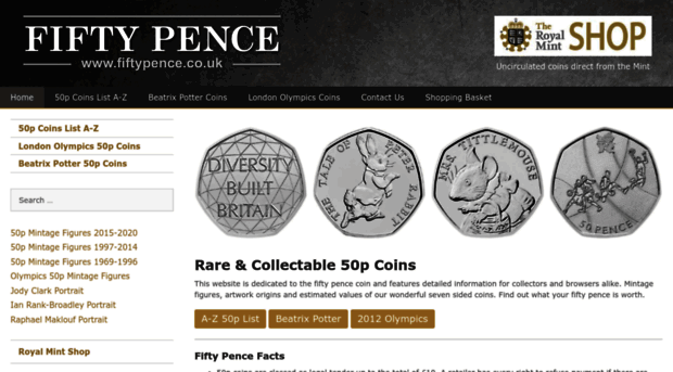 fiftypence.co.uk