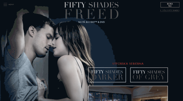 fiftyshades.se