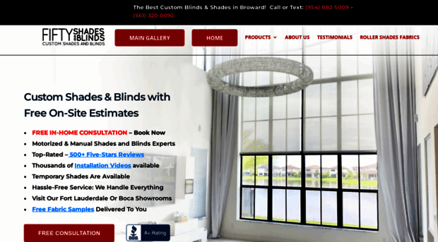 fiftyshadesandblinds.com