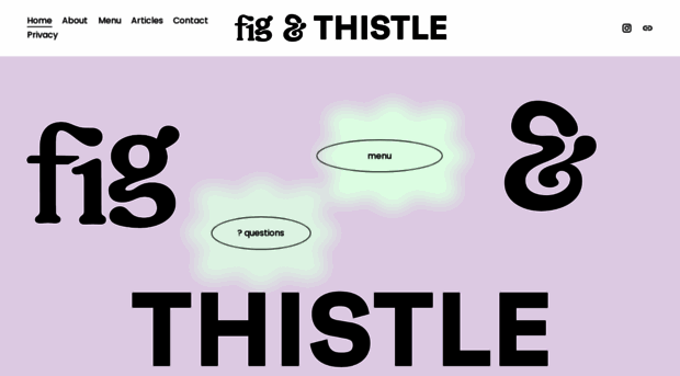 figandthistle.com
