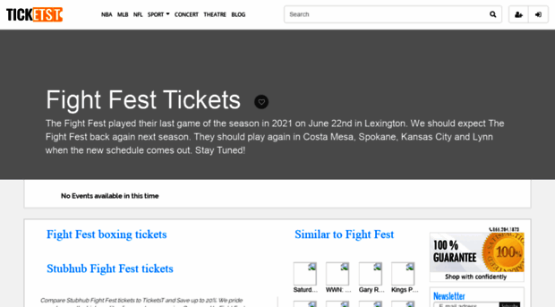 fight-fest.ticketst.com